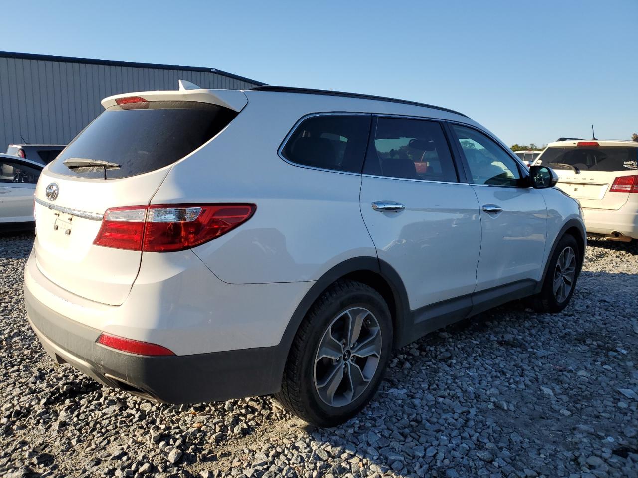2013 Hyundai Santa Fe - Image 3