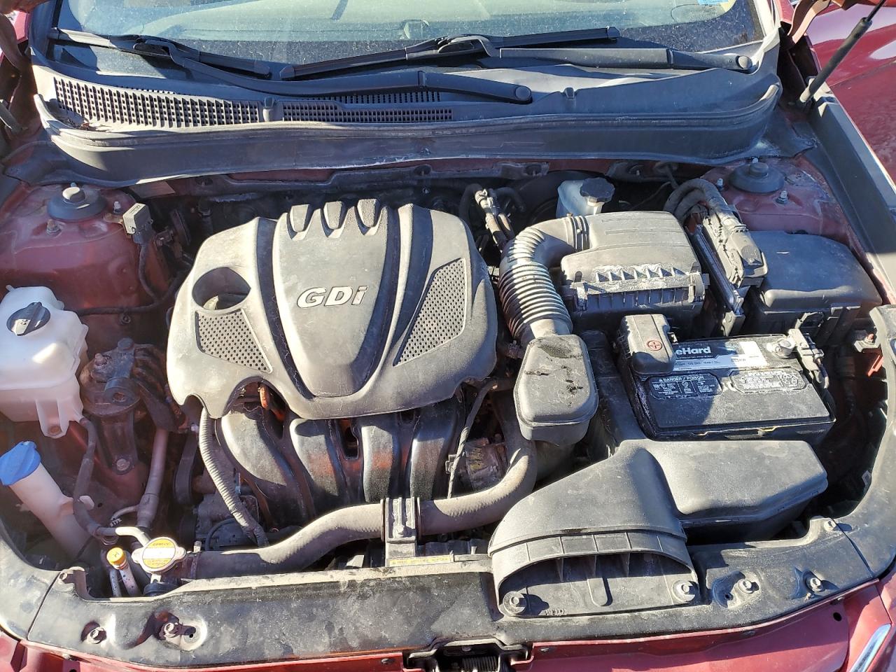 2012 Hyundai Sonata - Image 11