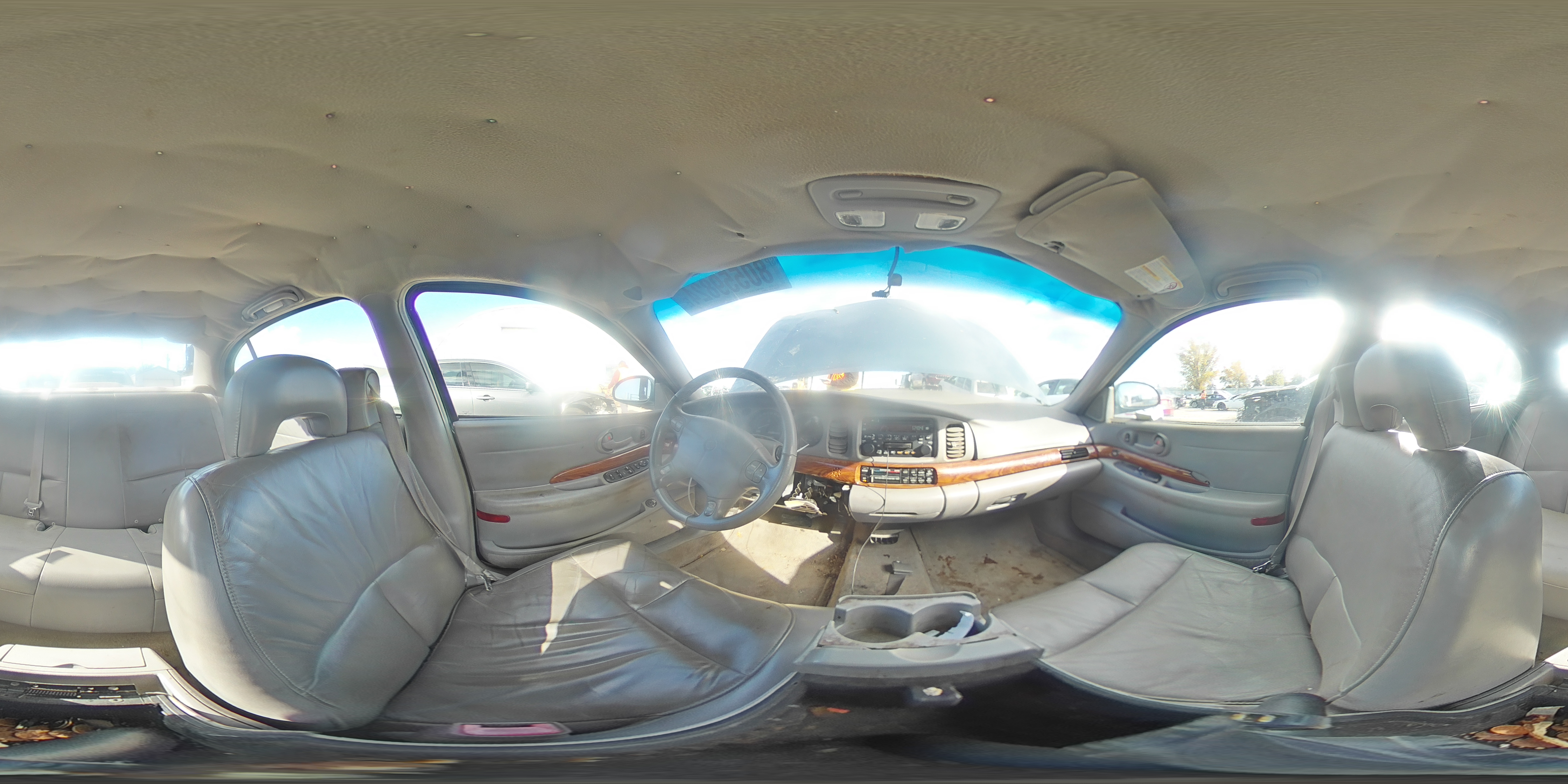 2002 Buick LeSabre - Image 13