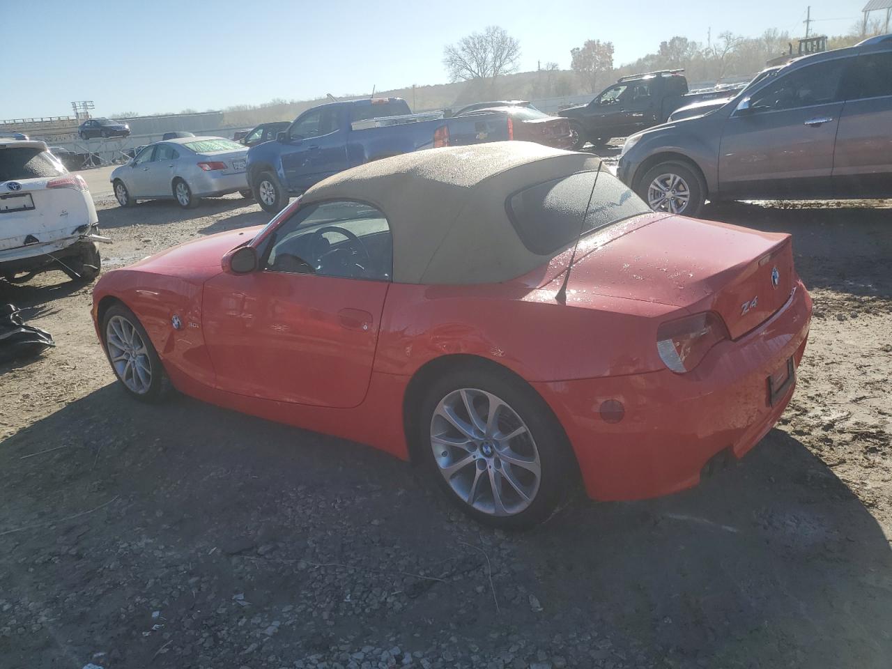 2007 BMW Z4 - Image 2