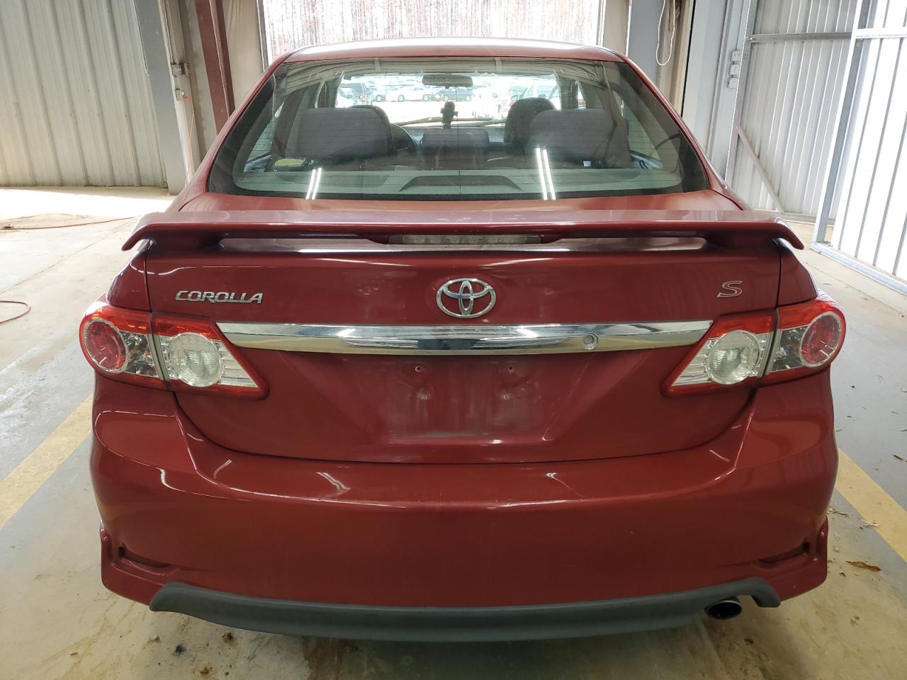 2012 Toyota Corolla - Image 6