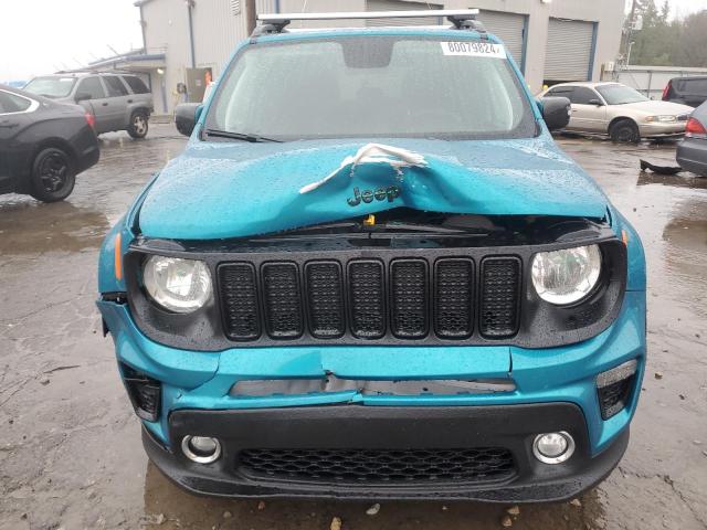  JEEP RENEGADE 2020 Teal