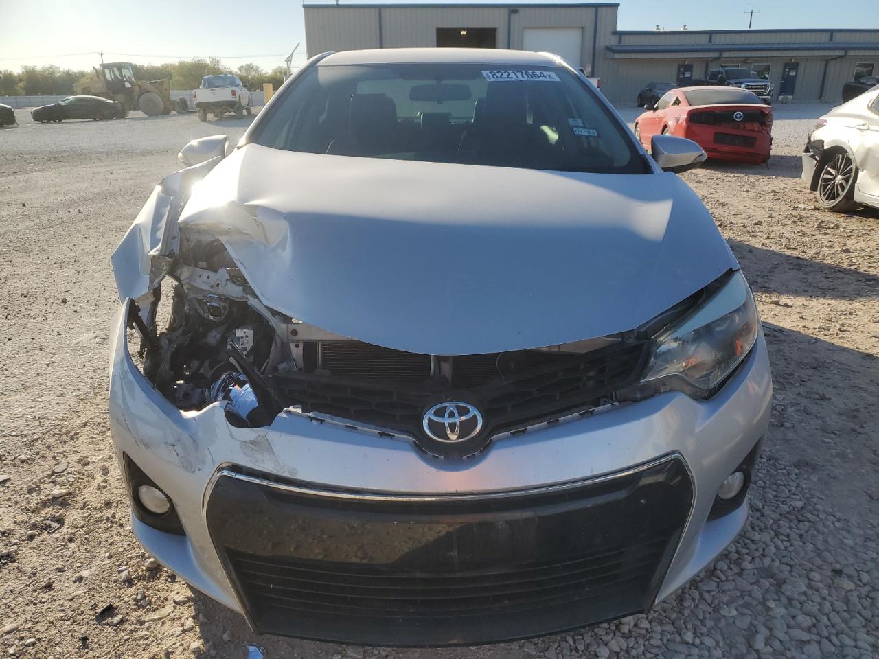 2016 Toyota Corolla L VIN: 5YFBURHE4GP415338 Lot: 82217664