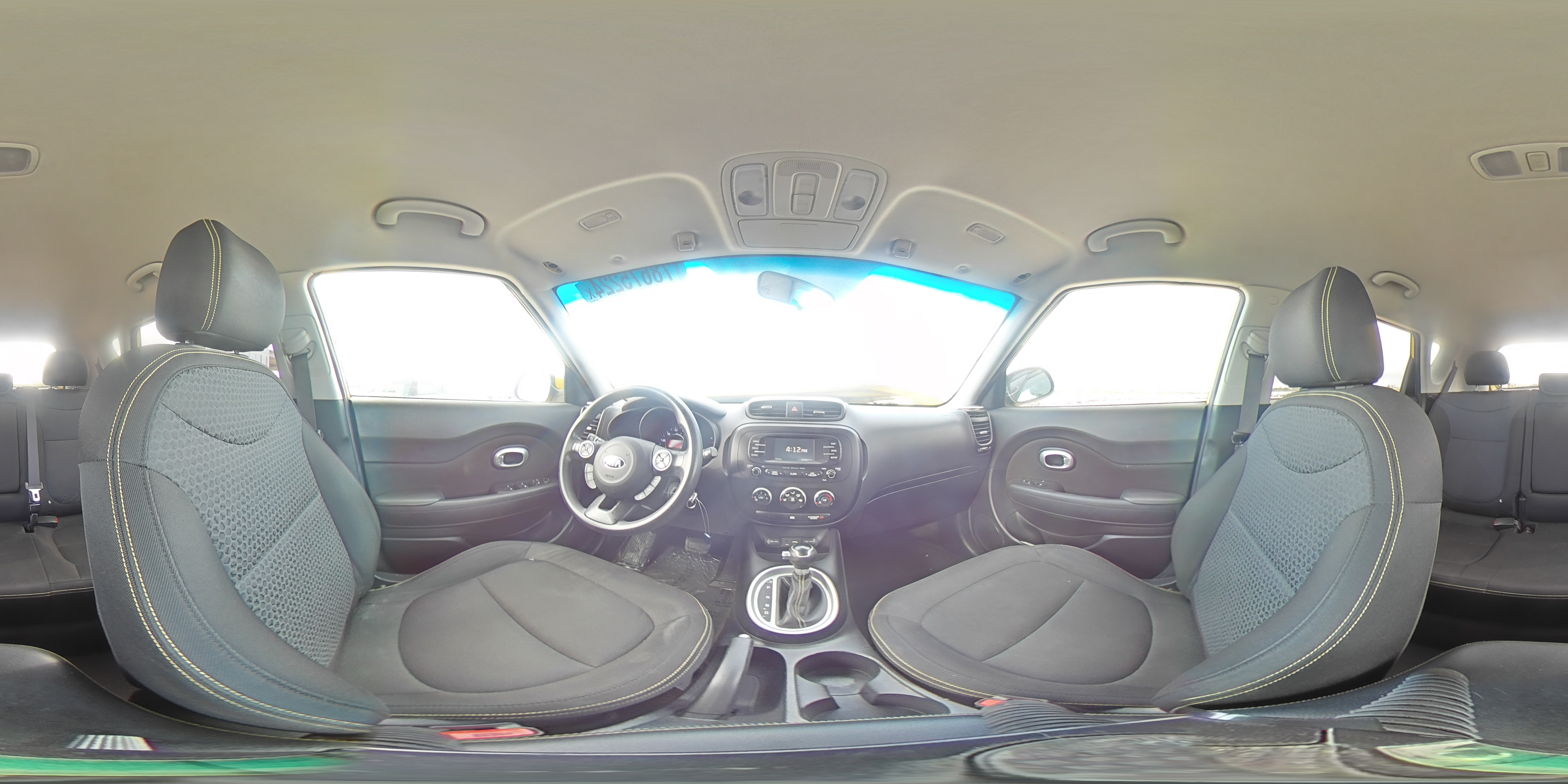 2016 Kia Soul + VIN: KNDJP3A52G7302760 Lot: 78675224