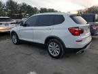 2017 Bmw X3 Xdrive28I en Venta en Windsor, NJ - Front End