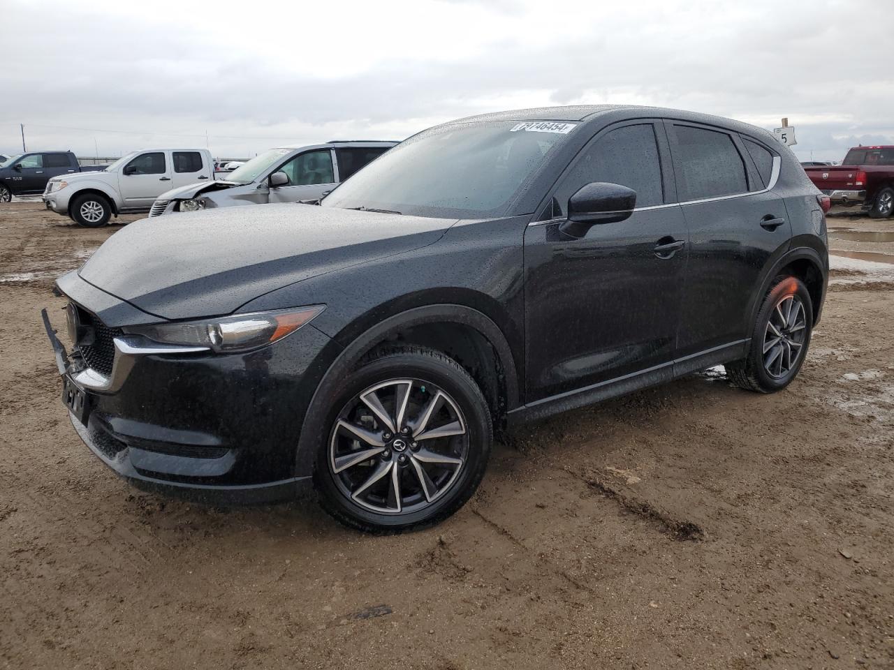2018 Mazda CX-5 - Image 1