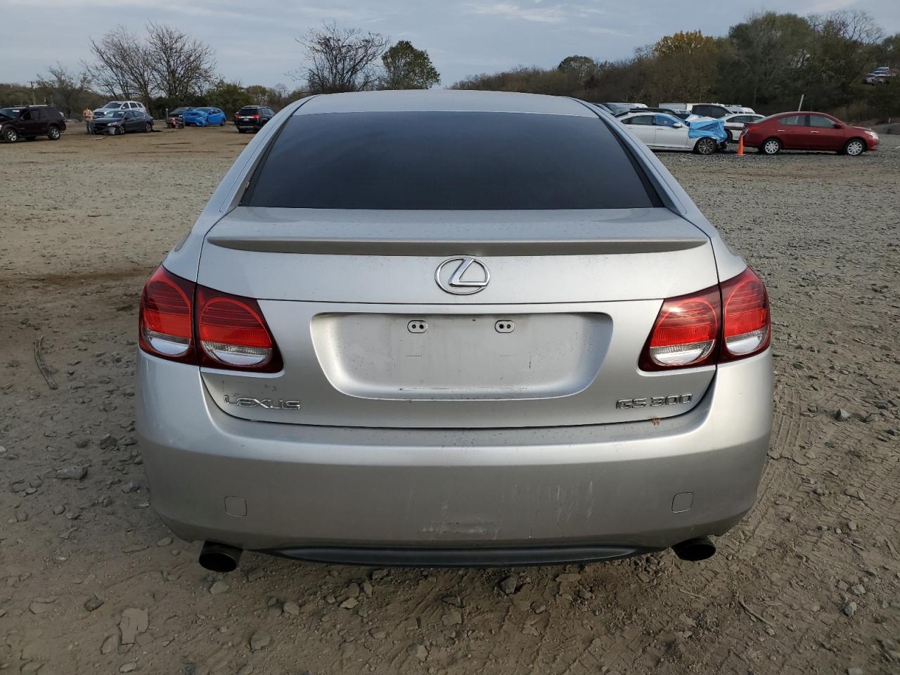 2006 Lexus Gs 300 VIN: JTHBH96S165005684 Lot: 81473244