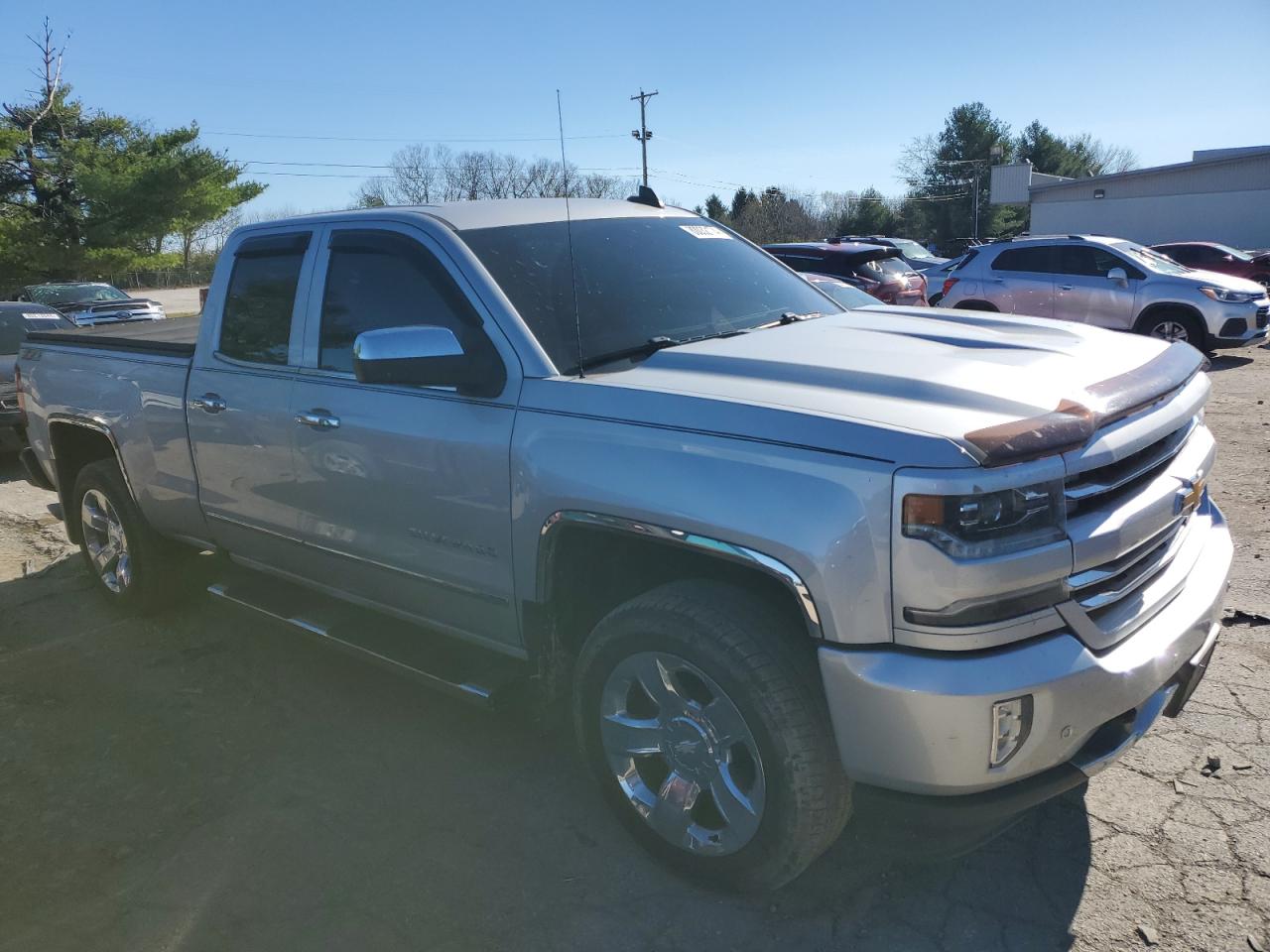 VIN 1GCVKSEC7GZ263316 2016 CHEVROLET ALL Models no.4