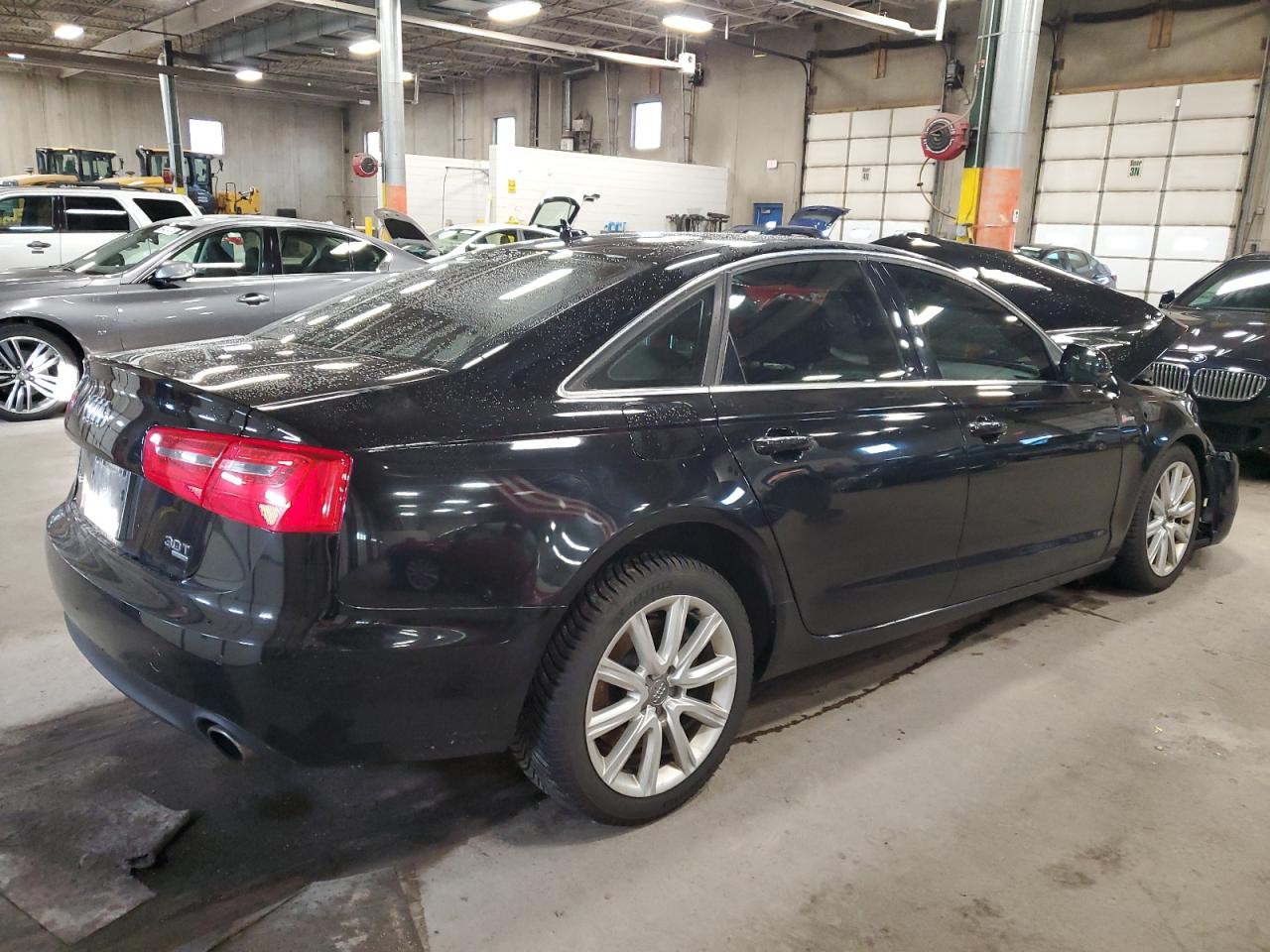 2014 Audi A6 - Image 3