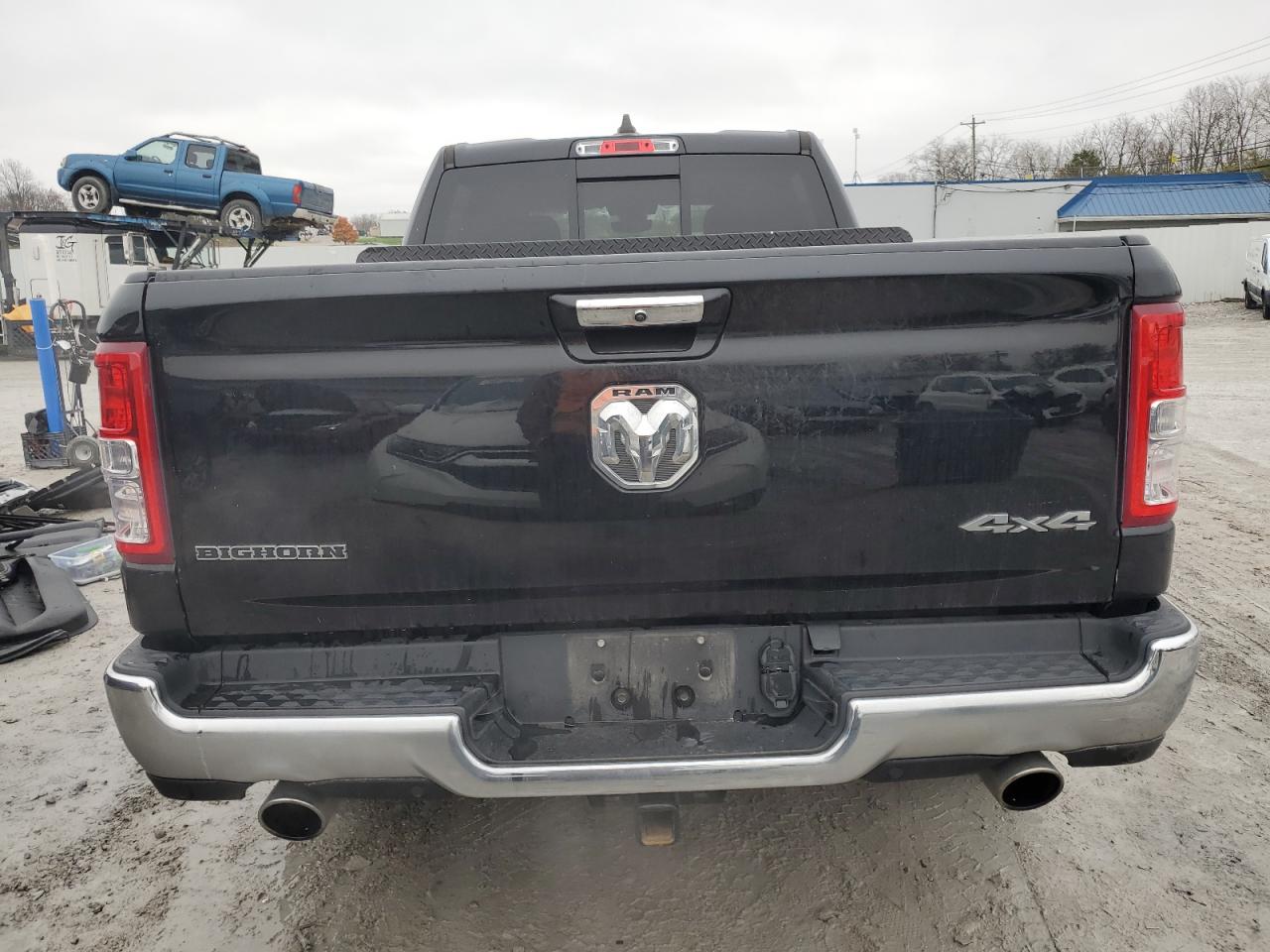 VIN 1C6SRFMT2KN901258 2019 RAM 1500 no.6