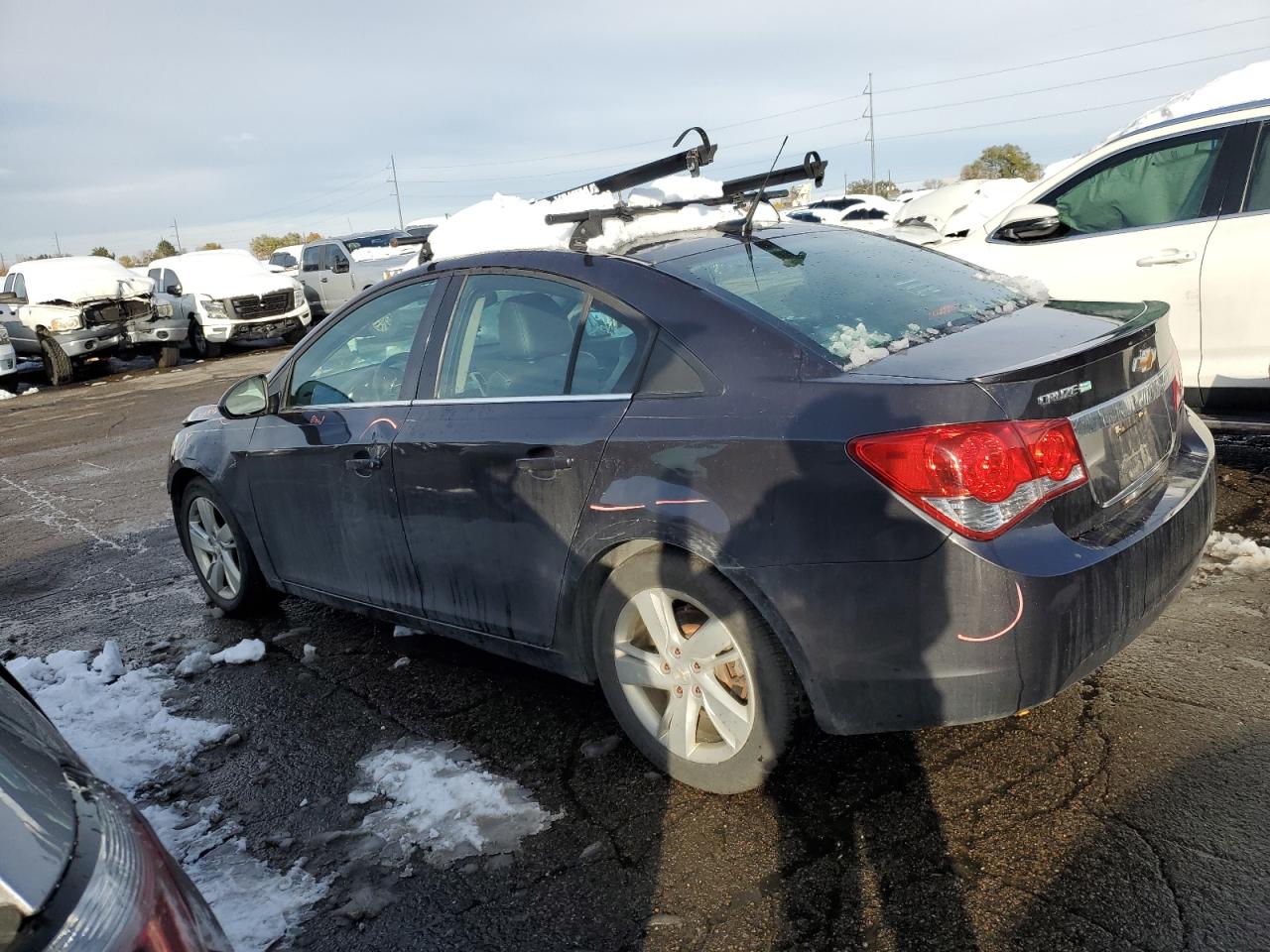 2014 Chevrolet Cruze - Image 2