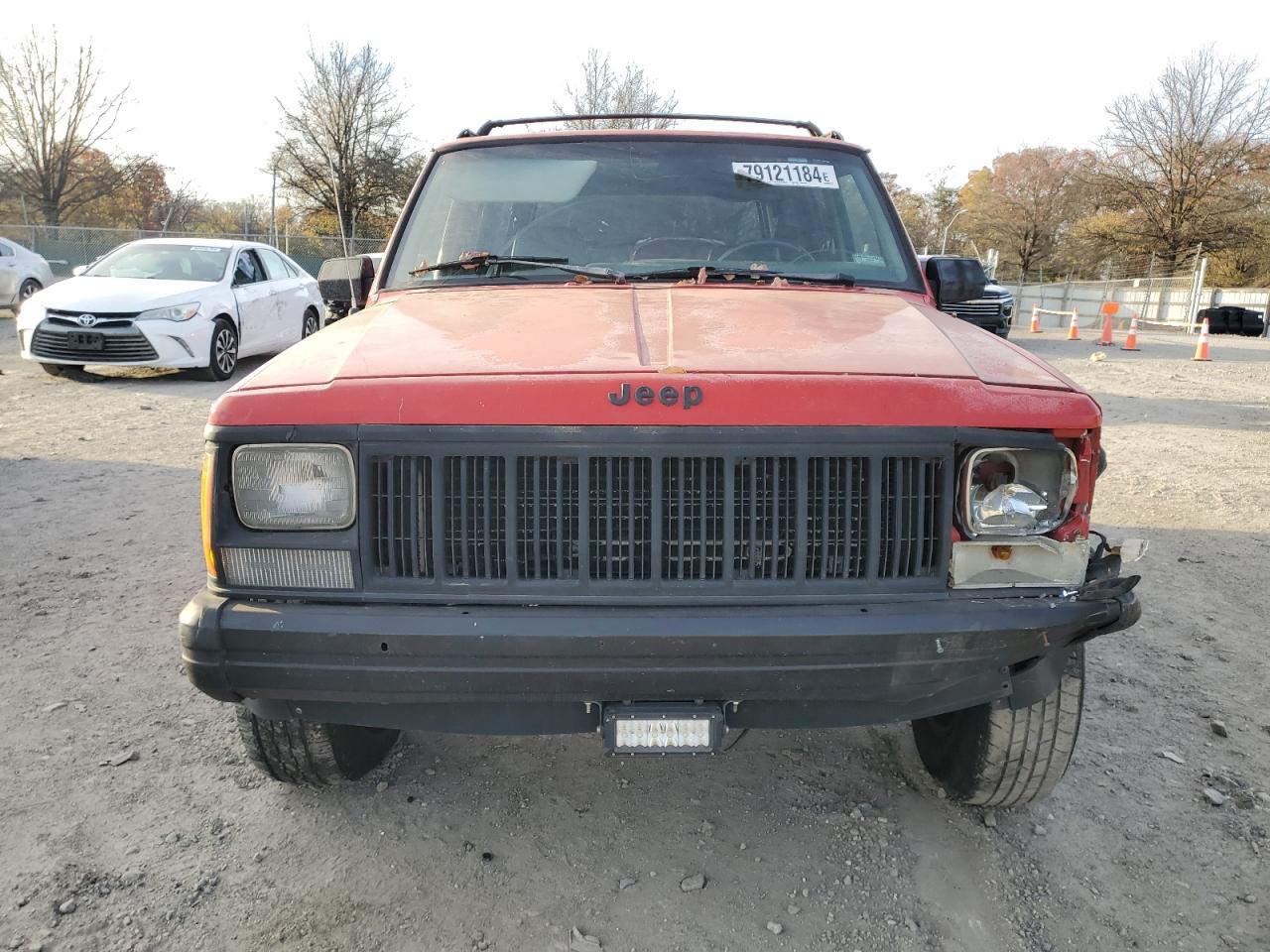 1994 Jeep Cherokee Sport VIN: 1J4FJ68S3RL239208 Lot: 79121184