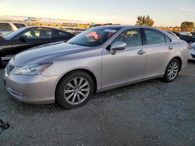 2007 Lexus Es 350 en Venta en Antelope, CA - Side