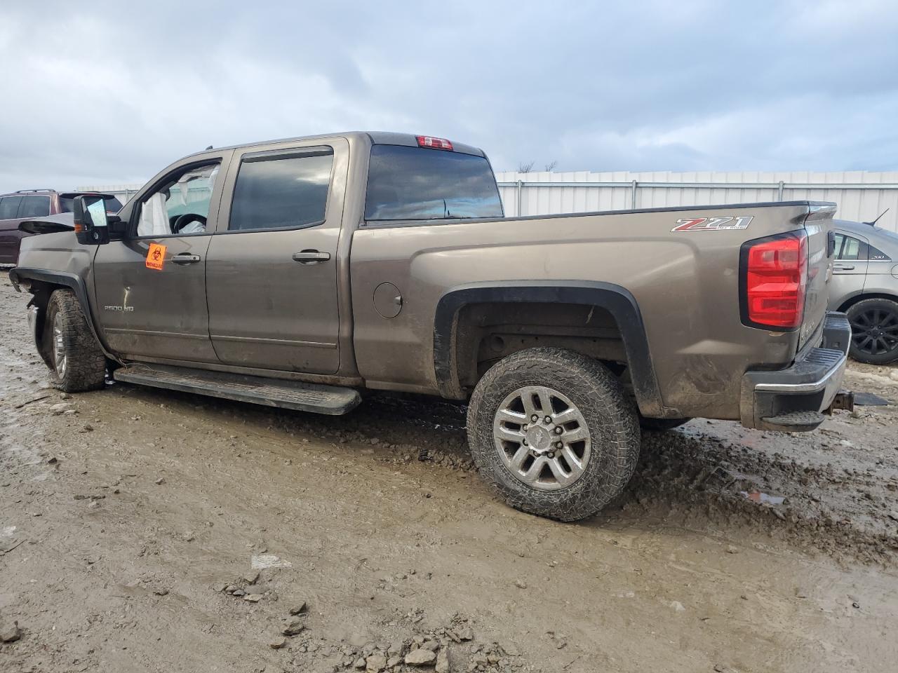 2015 Chevrolet Silverado - Image 2