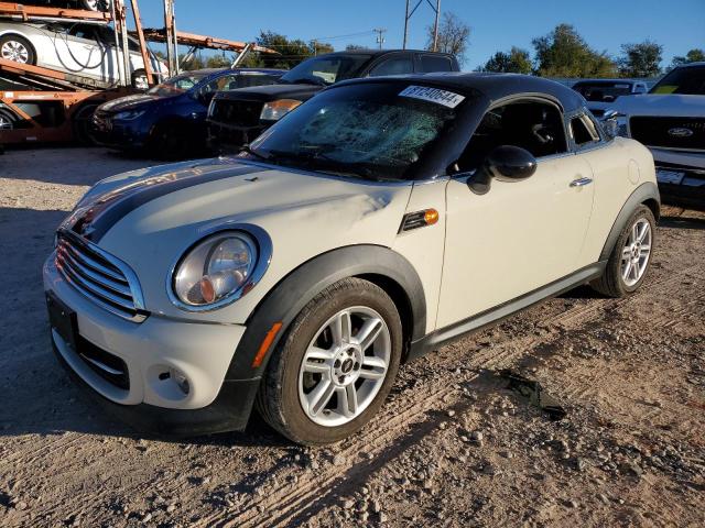 2015 Mini Cooper Coupe 