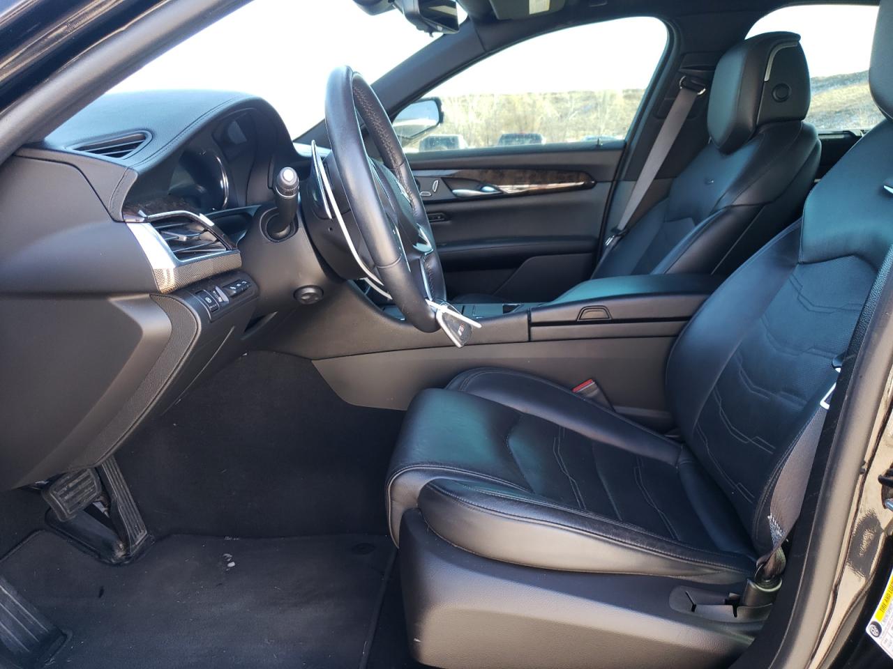 2017 Cadillac CT6 - Image 7