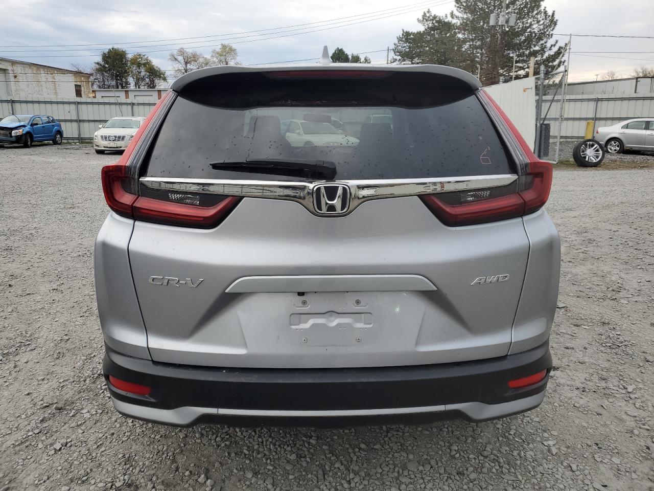 2020 Honda Cr-V Ex VIN: 2HKRW2H58LH664913 Lot: 78861644