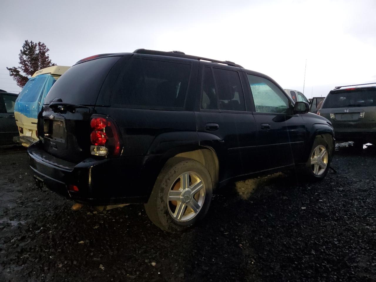 2007 Chevrolet TrailBlazer - Image 3