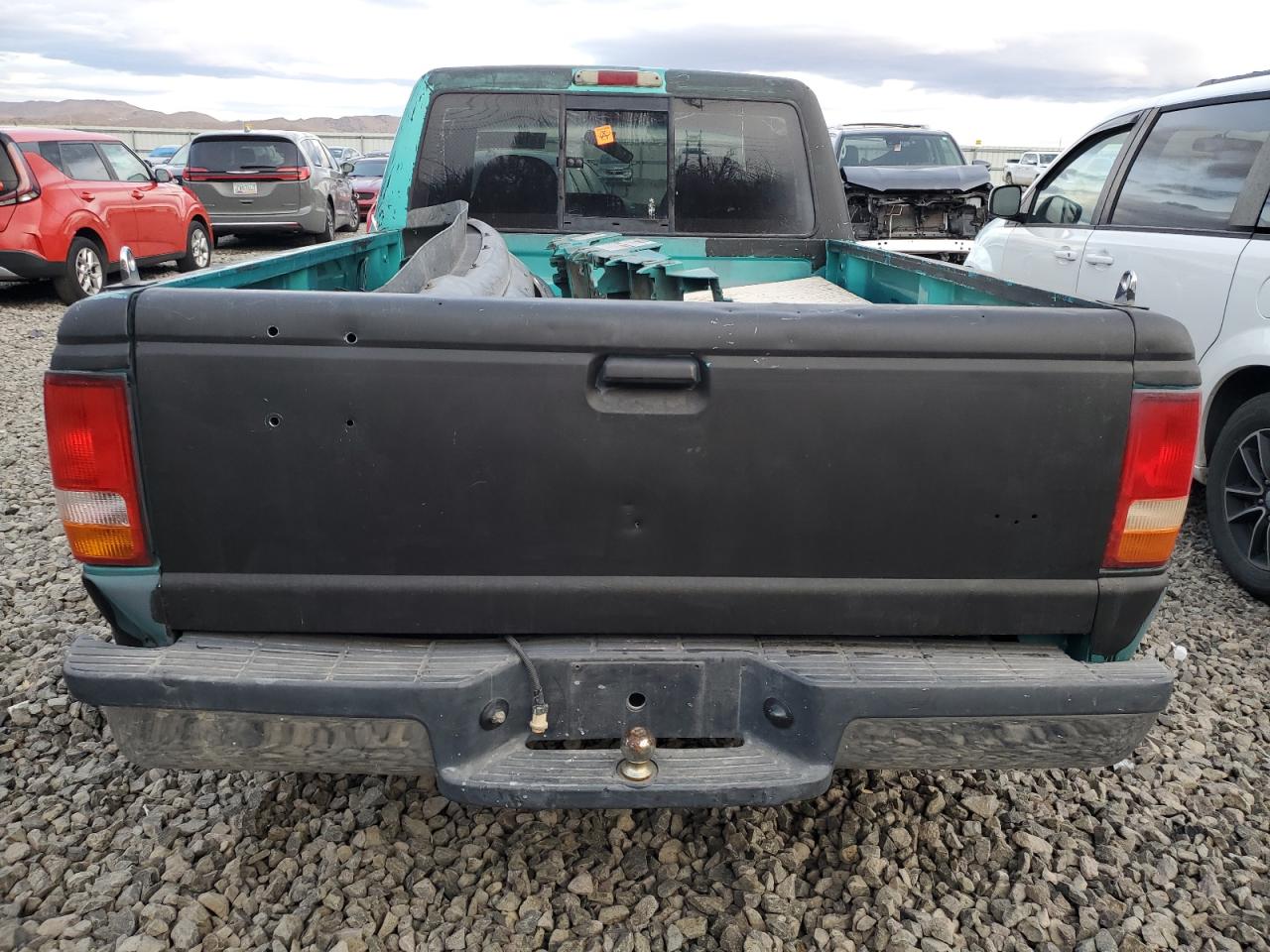 1994 Ford Ranger Super Cab VIN: 1FTCR14U6RPC45525 Lot: 81987764