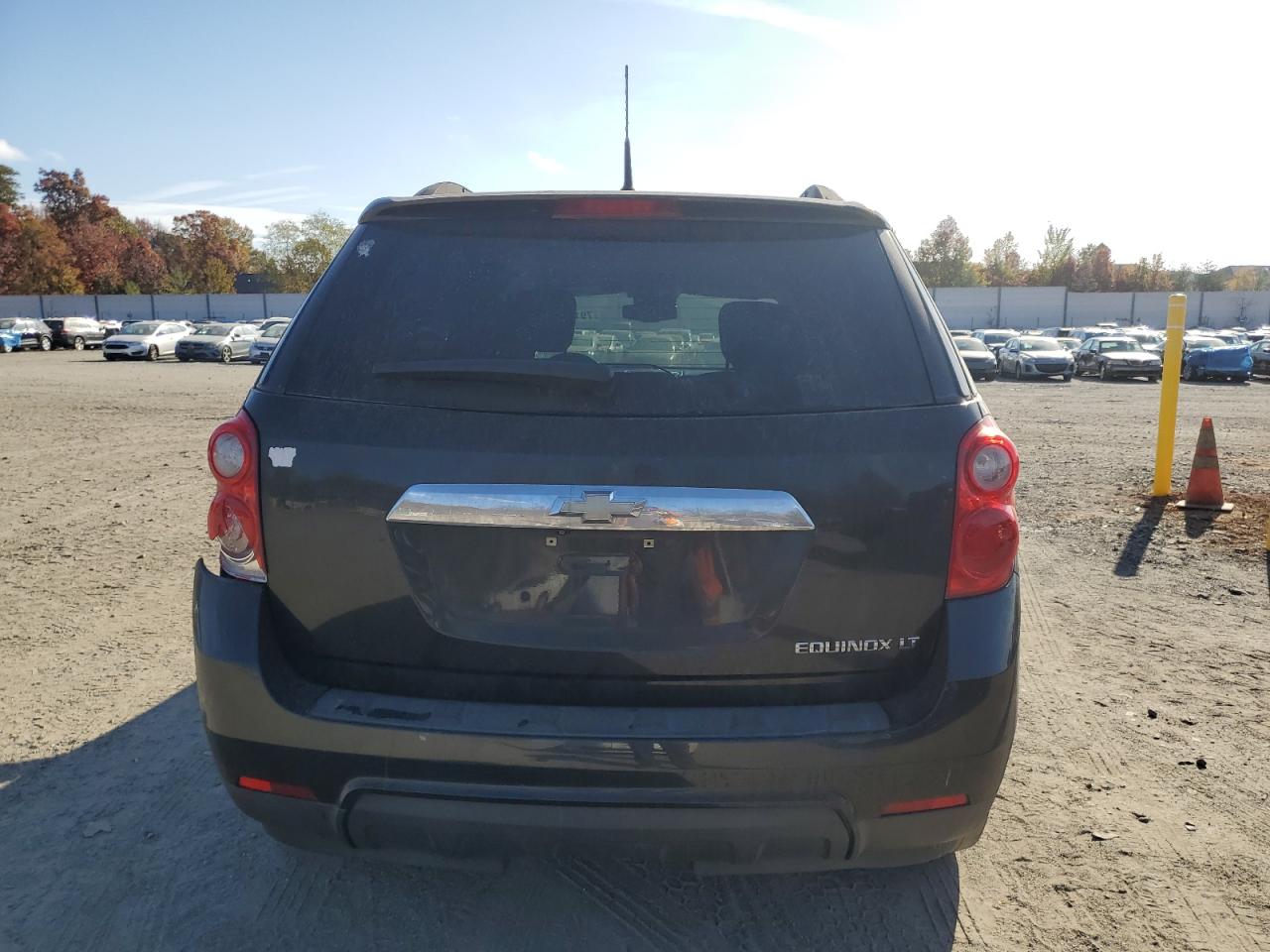 2012 Chevrolet Equinox - Image 6
