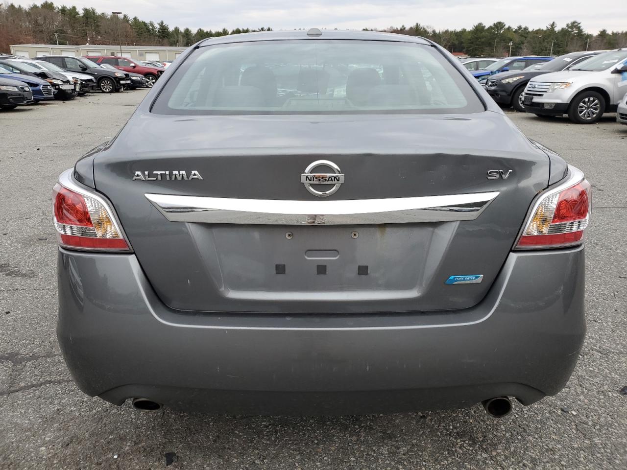 VIN 1N4AL3APXEC167499 2014 NISSAN ALTIMA no.6