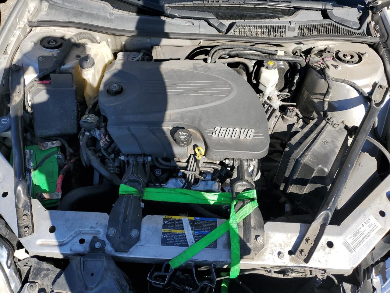 2007 Chevrolet Impala - Image 11