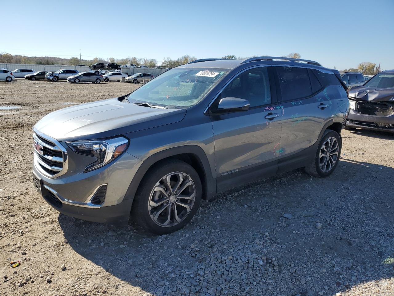 2021 GMC Terrain - Image 1