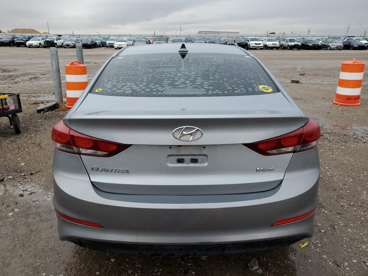 2017 Hyundai Elantra Se VIN: 5NPD84LFXHH115155 Lot: 80389864