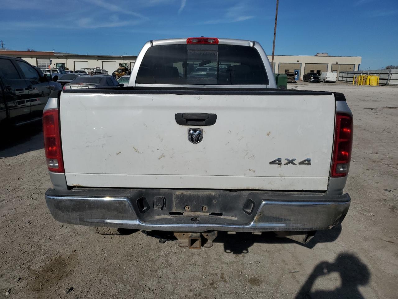 2006 Dodge Ram 2500 St VIN: 1D7KS28CX6J245703 Lot: 78359254