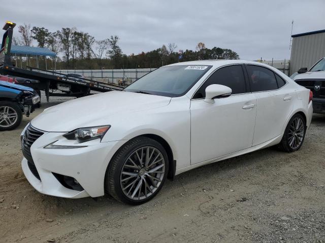 2016 Lexus Is 200T продається в Spartanburg, SC - Top/Roof