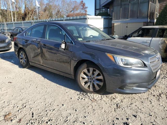  SUBARU LEGACY 2016 Синий