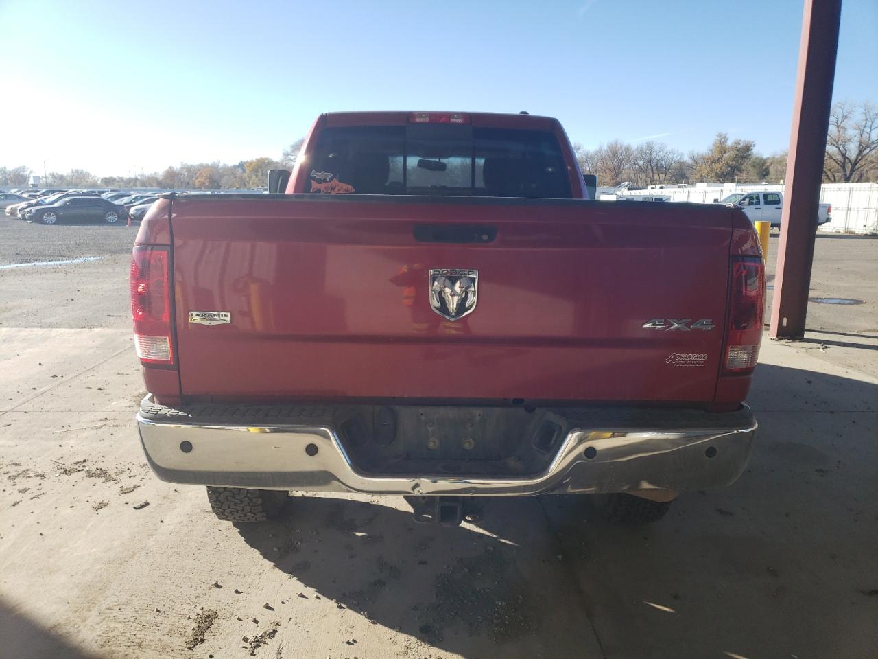 2010 Dodge RAM - Image 6