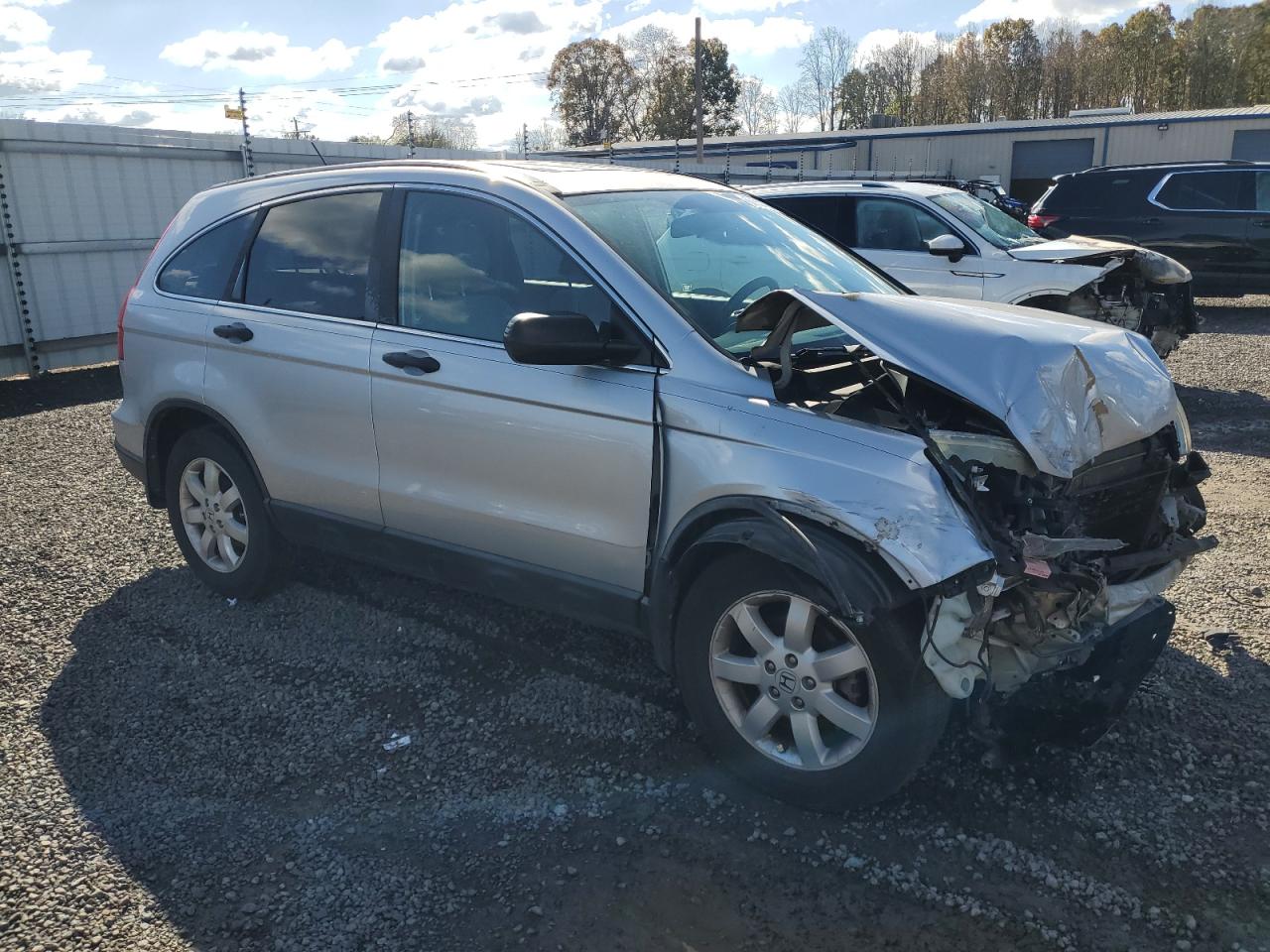 2009 Honda CR-V - Image 4