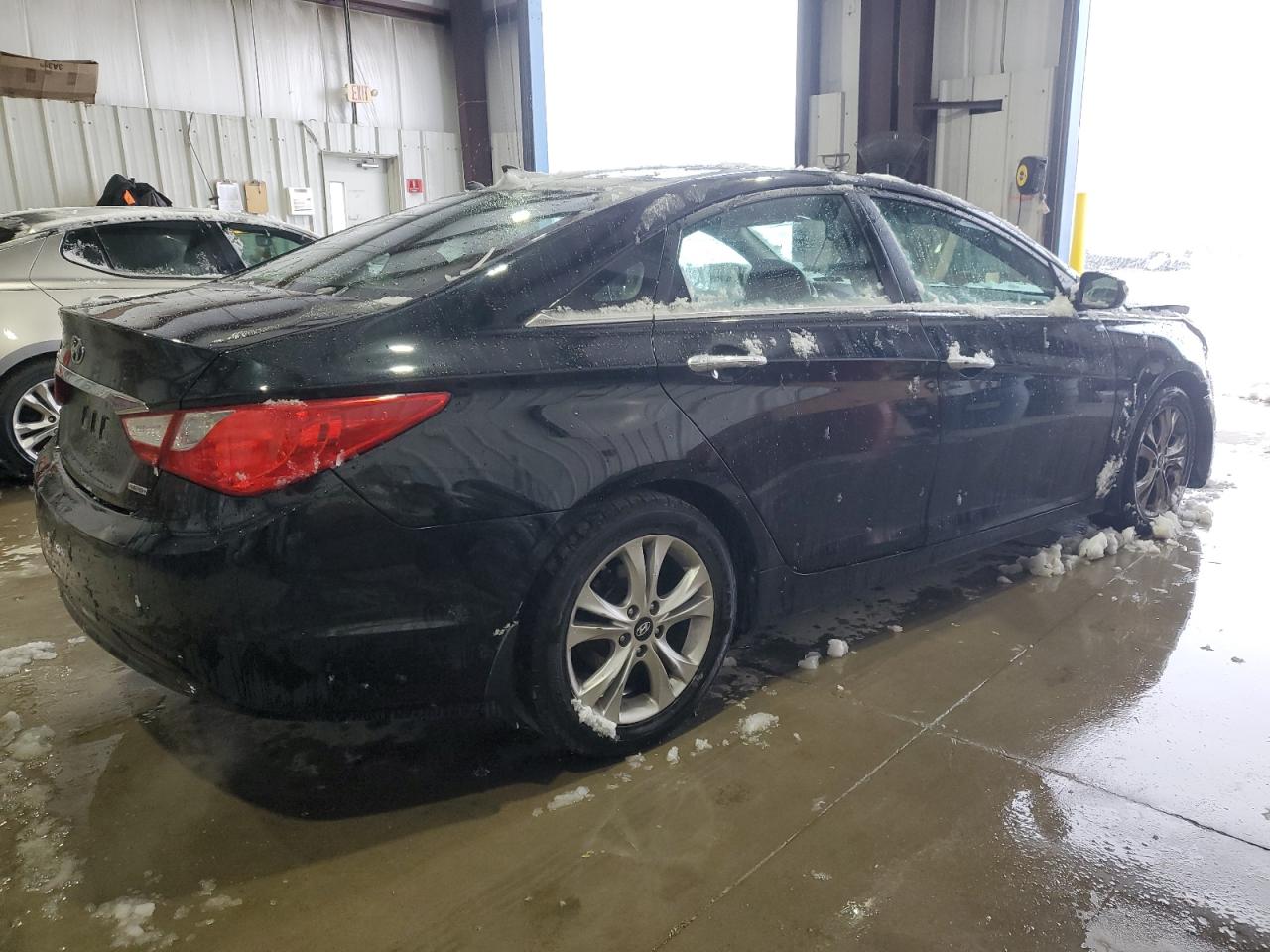 2012 Hyundai Sonata Se VIN: 5NPEC4AC8CH479661 Lot: 81472754