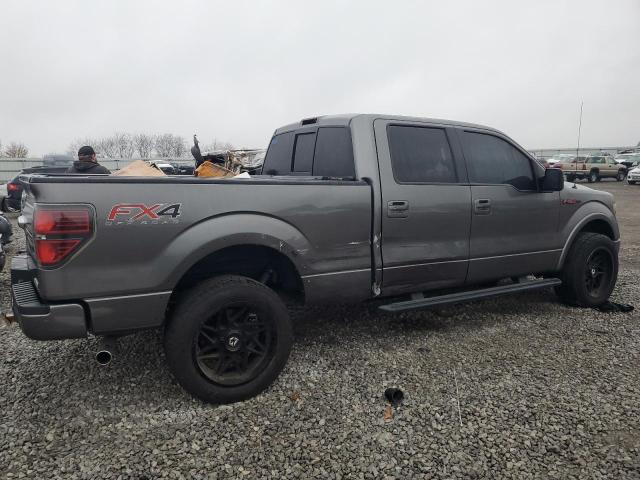 Pickups FORD F-150 2014 Charcoal