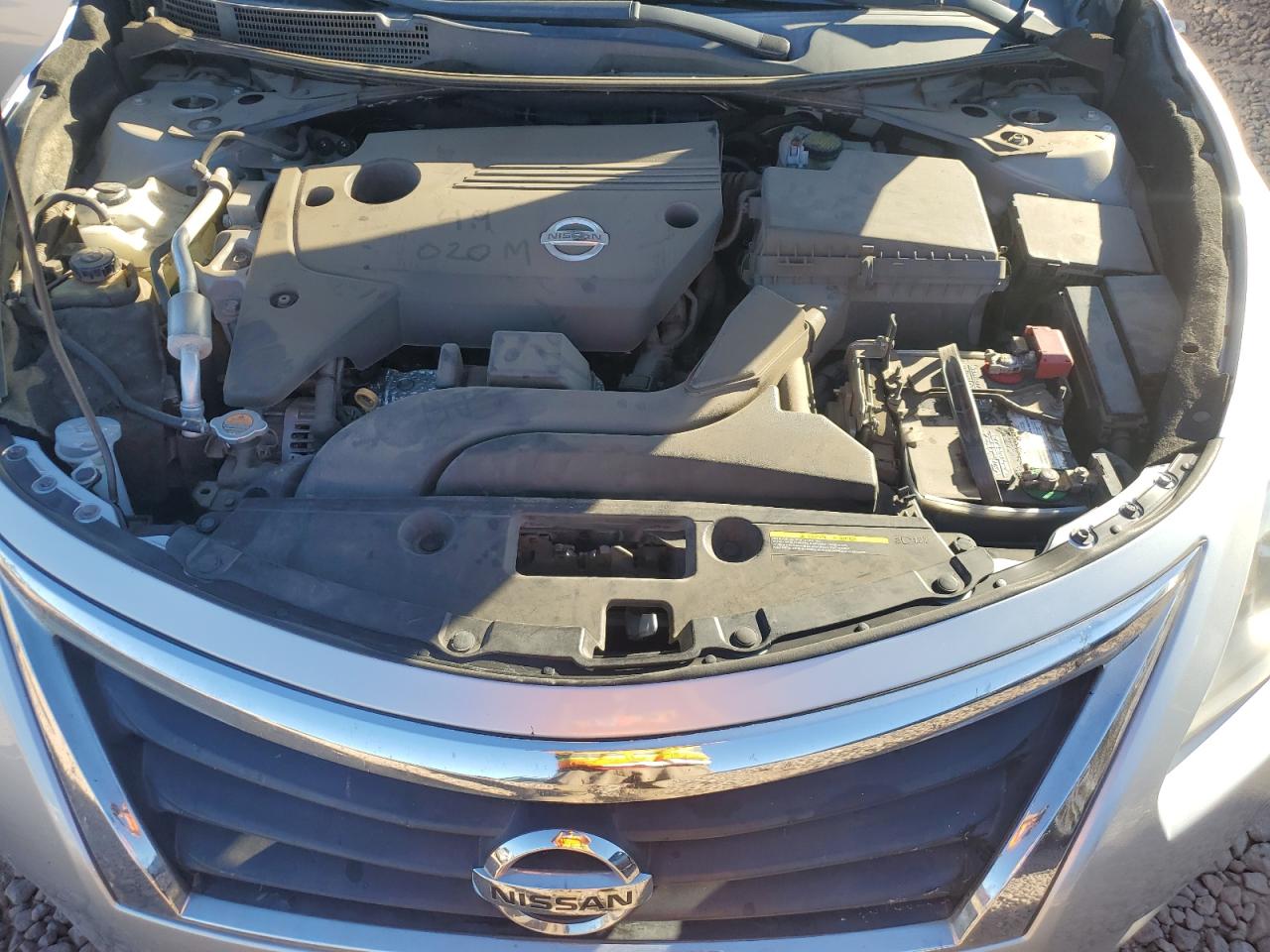 VIN 1N4AL3AP6EN376078 2014 NISSAN ALTIMA no.11