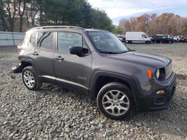  JEEP RENEGADE 2016 Gray