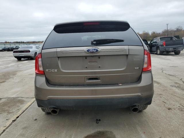  FORD EDGE 2013 tan