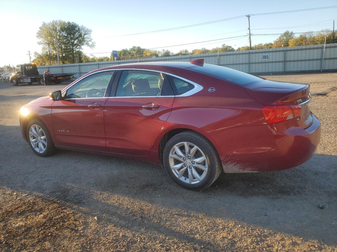 2020 Chevrolet Impala - Image 2