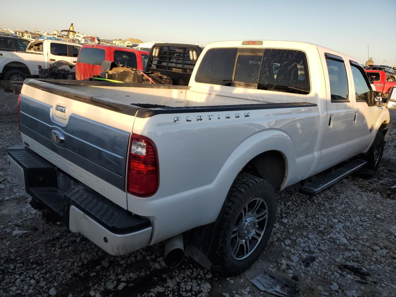 2013 Ford F350 - Image 3