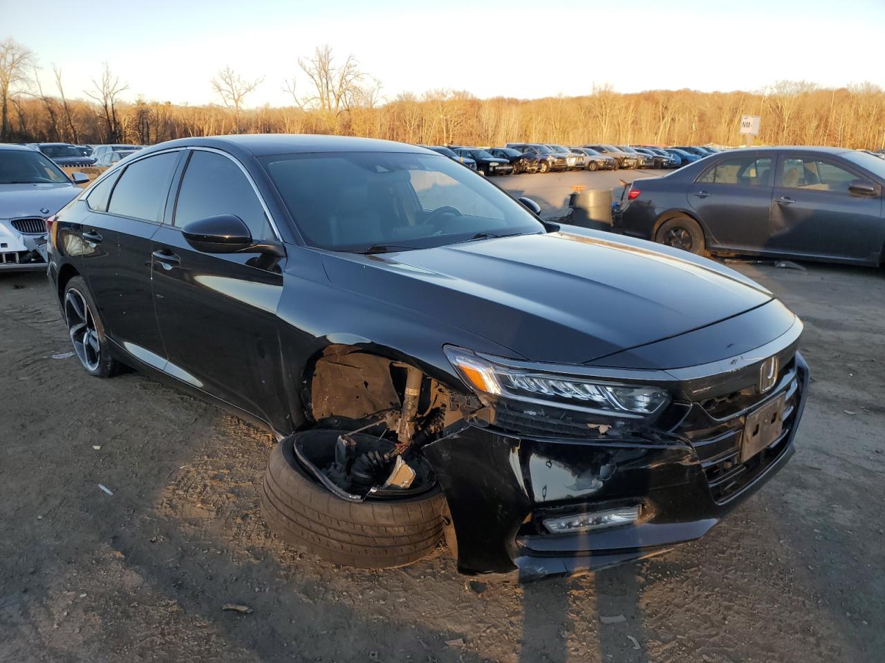 2018 Honda Accord - Image 4