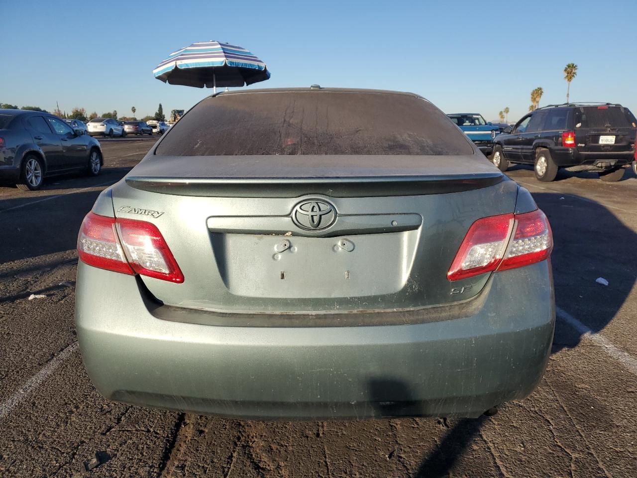 2010 Toyota Camry Base VIN: 4T1BF3EK5AU514970 Lot: 81379414