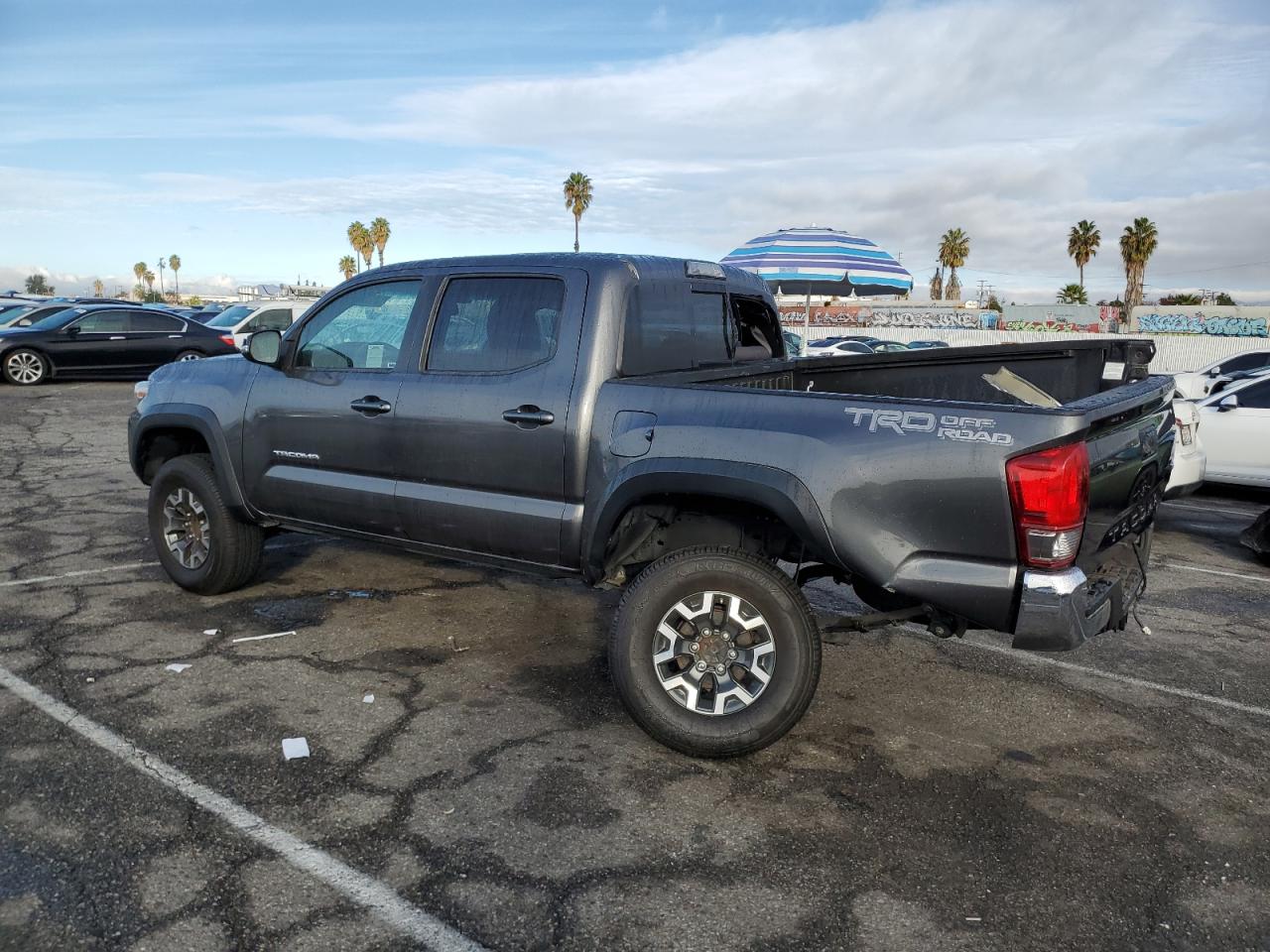 2017 Toyota Tacoma - Image 2