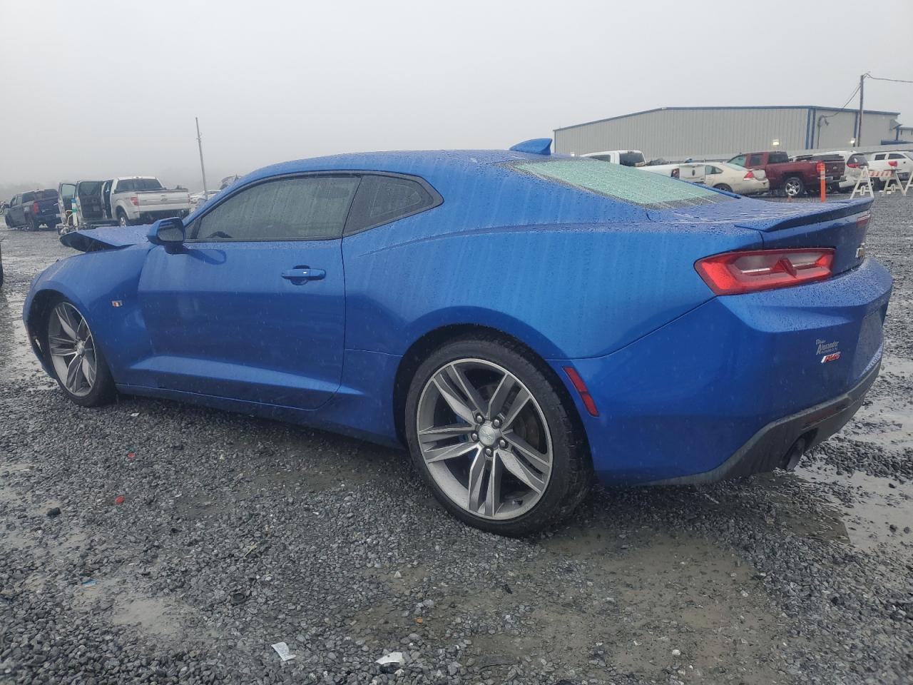 2017 Chevrolet Camaro - Image 2