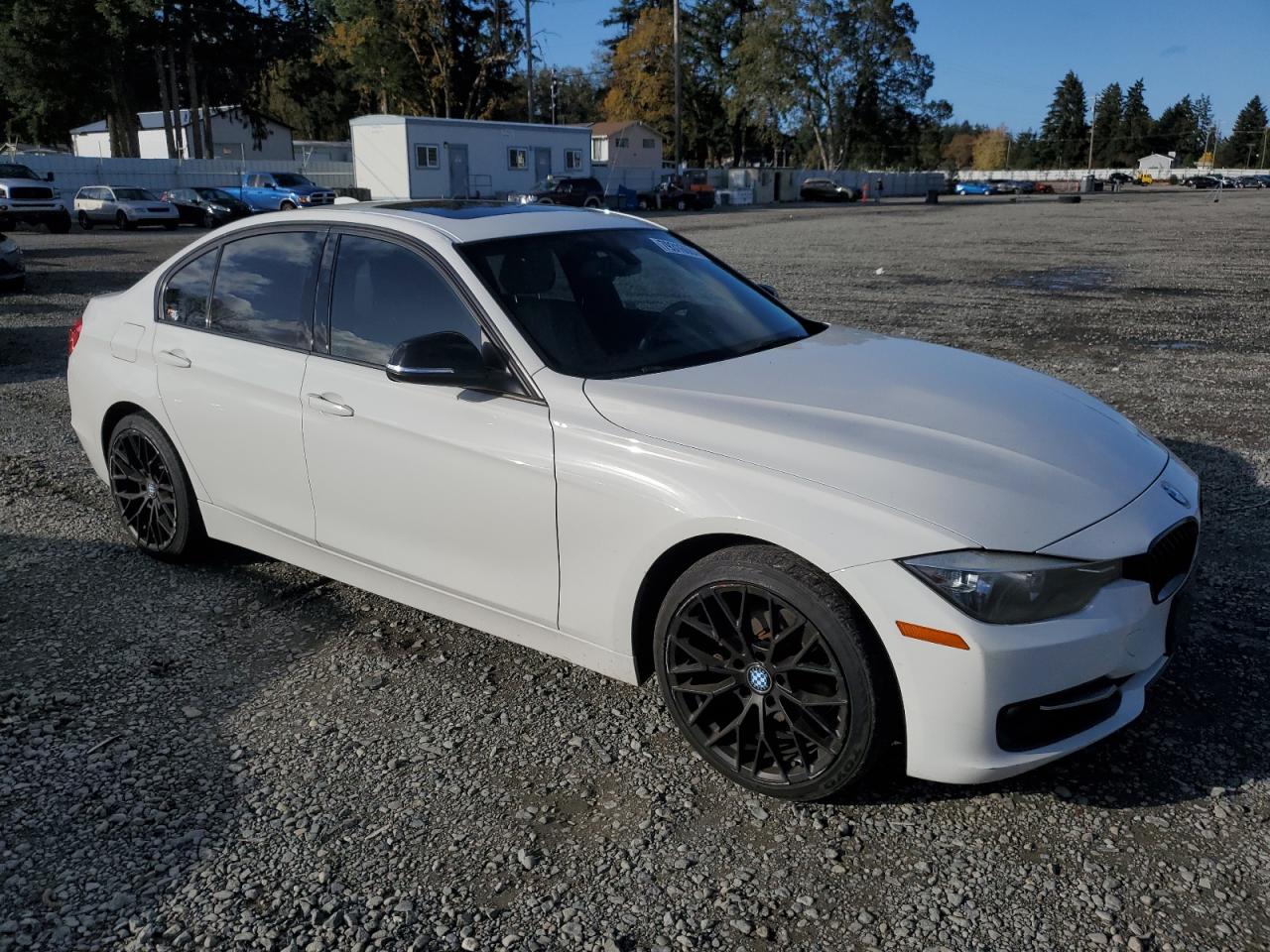 2012 BMW 3er - Image 4