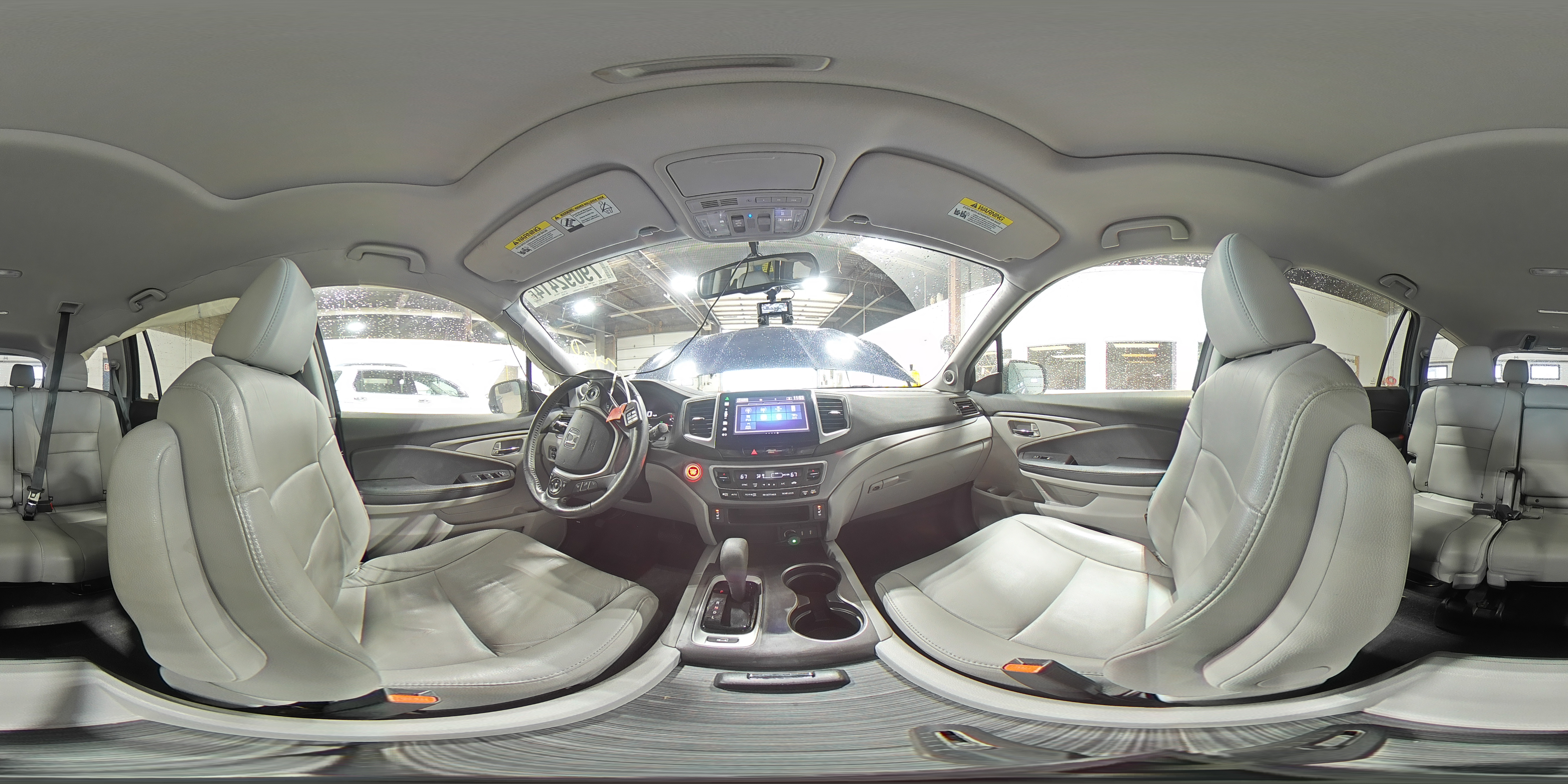 2016 Honda Pilot Exl VIN: 5FNYF6H54GB009963 Lot: 79092414