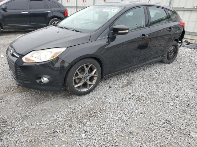  FORD FOCUS 2013 Black