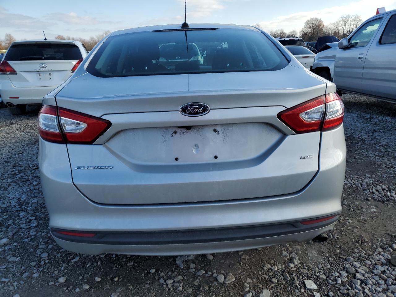 2016 Ford Fusion Se VIN: 3FA6P0H76GR184898 Lot: 82426524