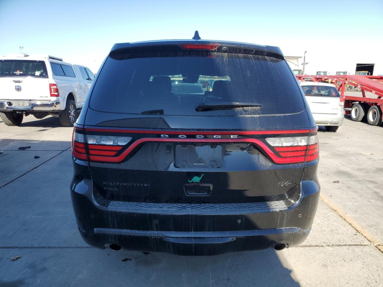 2017 Dodge Durango R/T VIN: 1C4SDJCT3HC725269 Lot: 78865494