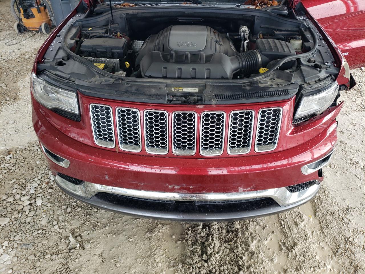 2014 Jeep Grand Cherokee - Image 12